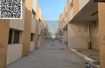 Labor Camp - Studio - 7+ Bathrooms for rent in Al Jurf Industrial 3 - Al Jurf Industrial - Ajman
