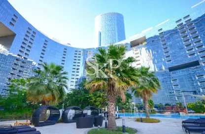 Apartment - 1 Bedroom - 2 Bathrooms for rent in The ARC - Shams Abu Dhabi - Al Reem Island - Abu Dhabi