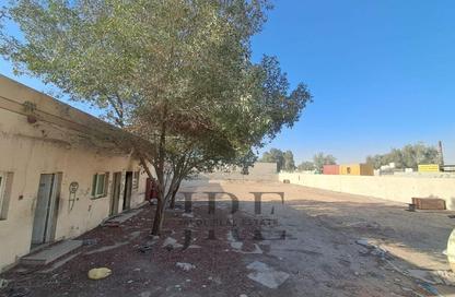 Land - Studio for rent in Al Sajaa Industrial - Al Sajaa - Sharjah