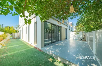 Villa - 4 Bedrooms - 4 Bathrooms for rent in Elan - Tilal Al Ghaf - Dubai