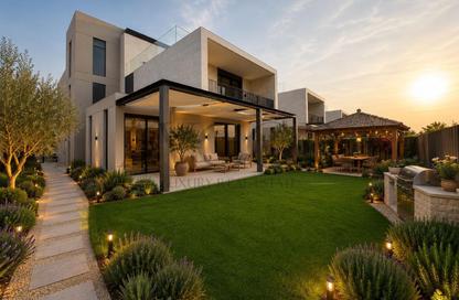 Villa - 4 Bedrooms - 5 Bathrooms for sale in Elie Saab 2 - Elie Saab - Arabian Ranches 3 - Dubai