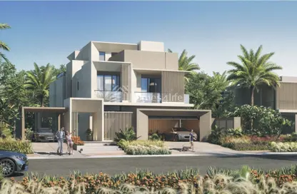 Townhouse - 3 Bedrooms - 3 Bathrooms for sale in Jebel Ali Village Villas - Jebel Ali Village - Jebel Ali - Dubai