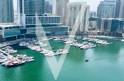 شقة - 2 غرف نوم - 2 حمامات للبيع في السحاب 1 - السحاب - دبي مارينا - دبي شقة - 2 غرف نوم - 2 حمامات للبيع في السحاب 1 - السحاب - دبي مارينا - دبي