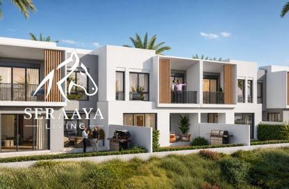 Townhouse - 3 Bedrooms - 3 Bathrooms for sale in Jebel Ali Village Townhouses - Jebel Ali Village - Jebel Ali - Dubai
