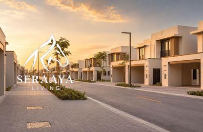 Townhouse - 3 Bedrooms - 3 Bathrooms for sale in Jebel Ali Village Townhouses - Jebel Ali Village - Jebel Ali - Dubai