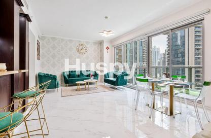 Apartment - 1 - 2 for sale in The Residences 1 - The Residences - Downtown Dubai - Dubai