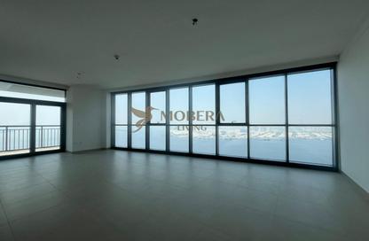 Apartment - 3 Bedrooms - 4 Bathrooms for rent in Dubai Creek Residences - Dubai Creek Harbour (The Lagoons) - Dubai