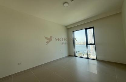 Apartment - 3 Bedrooms - 4 Bathrooms for rent in Dubai Creek Residences - Dubai Creek Harbour (The Lagoons) - Dubai