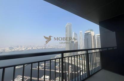 Apartment - 3 Bedrooms - 4 Bathrooms for rent in Dubai Creek Residences - Dubai Creek Harbour (The Lagoons) - Dubai Apartment - 3 Bedrooms - 4 Bathrooms for rent in Dubai Creek Residences - Dubai Creek Harbour (The Lagoons) - Dubai