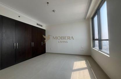 Apartment - 3 Bedrooms - 4 Bathrooms for rent in Dubai Creek Residences - Dubai Creek Harbour (The Lagoons) - Dubai