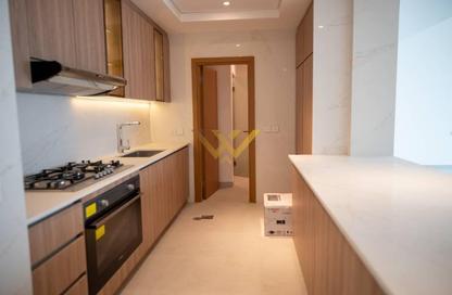 Apartment - 3 Bedrooms - 4 Bathrooms for sale in Riva Residence - Maritime City - Dubai