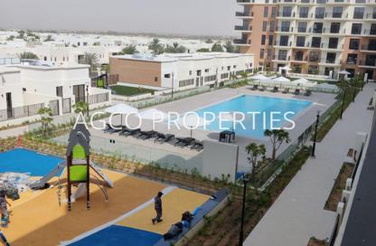 Apartment - 3 Bedrooms - 4 Bathrooms for rent in The Mayfair - Town Square - Dubai