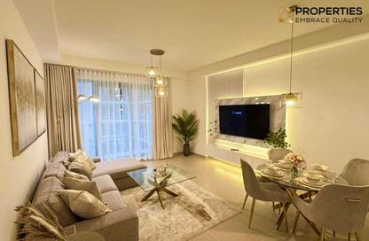 Apartment - 1 - 2 for rent in Pacific Fiji - Pacific - Al Marjan Island - Ras Al Khaimah