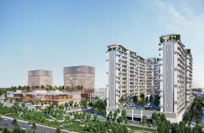 شقة - 2 غرف نوم - 3 حمامات للبيع في لاجون فيوز 14 - لاجون فيوز - داماك لاجونز - دبي