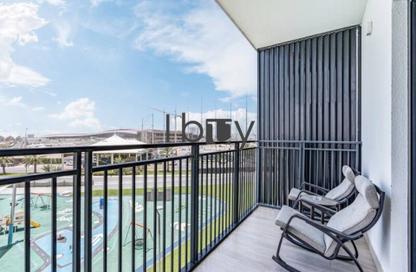 Apartment - 1 - 1 for sale in Waters Edge - Yas Island - Abu Dhabi