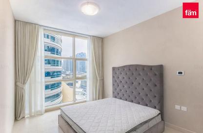 Apartment - 2 Bedrooms - 2 Bathrooms for rent in Yacht Bay - Dubai Marina - Dubai