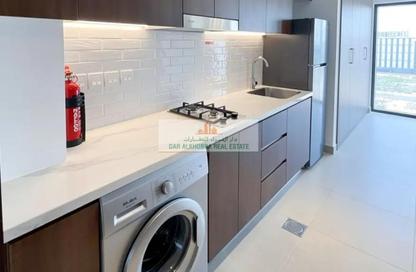 Apartment - Studio - 1 Bathroom for rent in AZIZI Berton - Al Furjan - Dubai