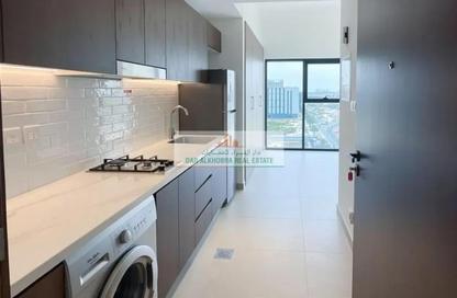 Apartment - Studio - 1 Bathroom for rent in AZIZI Berton - Al Furjan - Dubai