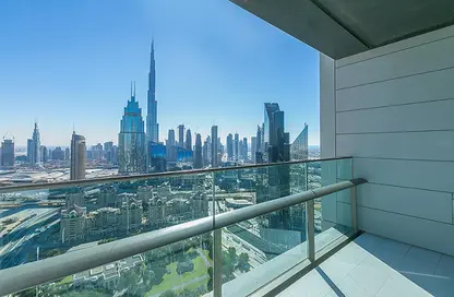 Apartment - 2 Bedrooms - 3 Bathrooms for sale in Index Tower - DIFC - Dubai