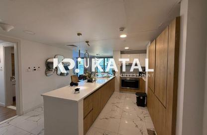 Apartment - 3 Bedrooms - 4 Bathrooms for rent in Al Raha Lofts - Al Raha Beach - Abu Dhabi