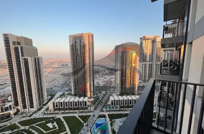 Apartment - 1 Bedroom - 1 Bathroom for sale in Creek Horizon Tower 1 - Creek Horizon - Dubai Creek Harbour (The Lagoons) - Dubai