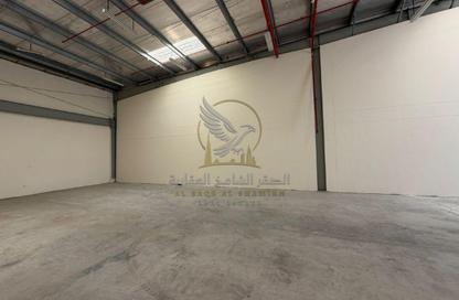 Warehouse - Studio - 1 Bathroom for rent in Industrial Area 18 - Sharjah Industrial Area - Sharjah