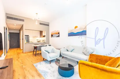 شقة - غرفة نوم - 2 حمامات للايجار في دبي مارينا مون - دبي مارينا - دبي شقة - غرفة نوم - 2 حمامات للايجار في دبي مارينا مون - دبي مارينا - دبي