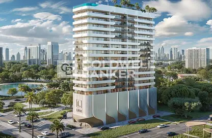 شقة - غرفة نوم - 2 حمامات للبيع في كنسينغتون جاردنز - المدينة العالمية المرحلة 2 - 4 الورسان - الورسان - دبي