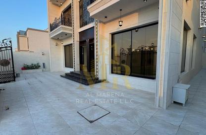 Villa - 5 Bedrooms - 7 Bathrooms for sale in Ajman Global City - Al Alia - Ajman