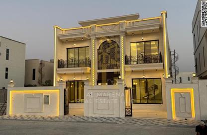 Villa - 5 Bedrooms - 7 Bathrooms for sale in Ajman Global City - Al Alia - Ajman