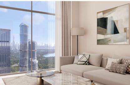 Apartment - 1 Bedroom - 1 Bathroom for sale in Skyvue Spectra - Sobha Hartland II - Bukadra - Dubai
