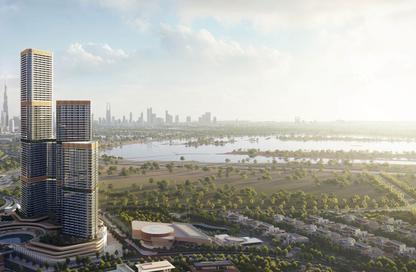 Apartment - 1 Bedroom - 1 Bathroom for sale in Skyvue Spectra - Sobha Hartland II - Bukadra - Dubai