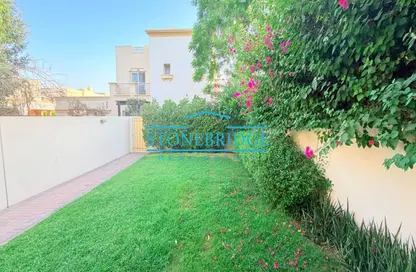 فيلا - 2 غرف نوم - 3 حمامات للايجار في الينابيع 12 - الينابيع - دبي