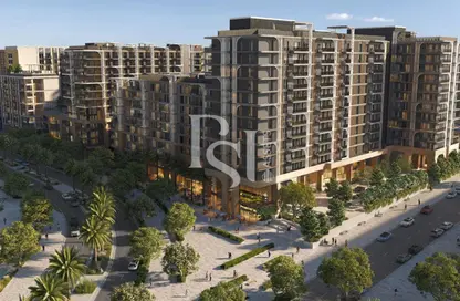 شقة - 2 غرف نوم - 3 حمامات للبيع في منارات ليفنج 3 - منطقة السعديات الثقافية - جزيرة السعديات - أبوظبي