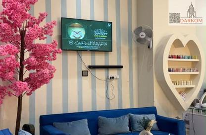 Shop - Studio - 1 for rent in Conquer Tower - Sheikh Maktoum Bin Rashid Street - Ajman