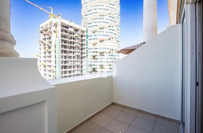 Apartment - 1 - 2 for rent in Plaza Residences 2 - Plaza Residences - District 13 - Jumeirah Village Circle - Dubai