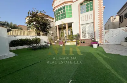 Villa - 5 Bedrooms - 7 Bathrooms for sale in Al Rawda 1 - Al Rawda - Ajman