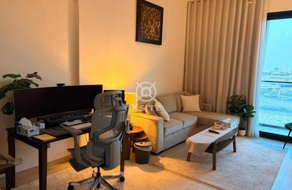 Apartment - 2 Bedrooms - 2 Bathrooms for rent in Binghatti Nova - District 12 - Jumeirah Village Circle - Dubai