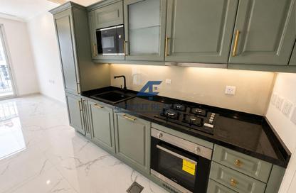 Apartment - Studio - 1 Bathroom for rent in Vincitore Benessere - Arjan - Dubai