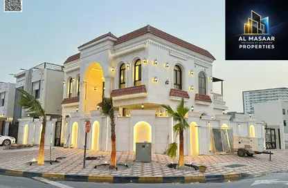 Villa - 5 Bedrooms - 7 Bathrooms for sale in Al Helio 2 - Al Helio - Ajman