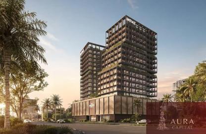 Apartment - Studio - 1 for sale in Kore by Imtiaz - Dubai Land Residence Complex - Dubai Apartment - Studio - 1 for sale in Kore by Imtiaz - Dubai Land Residence Complex - Dubai