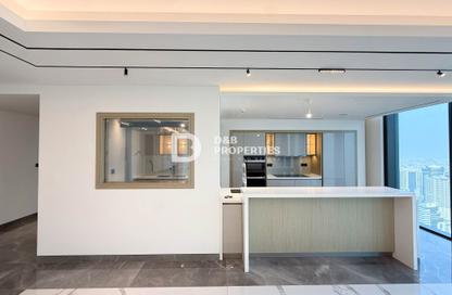Penthouse - 4 - 6 for sale in The S Tower - Dubai Internet City - Dubai
