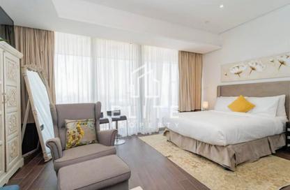 Apartment - Studio - 1 Bathroom for sale in The Matrix - Dubai Sports City - Dubai