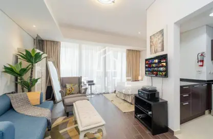 Apartment - Studio - 1 Bathroom for sale in The Matrix - Dubai Sports City - Dubai