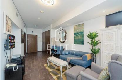 Apartment - Studio - 1 Bathroom for sale in The Matrix - Dubai Sports City - Dubai