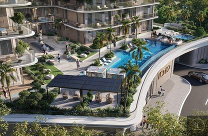Penthouse - 2 Bedrooms - 2 Bathrooms for sale in Enre Residence by Imtiaz - Residential District - Dubai South (Dubai World Central) - Dubai