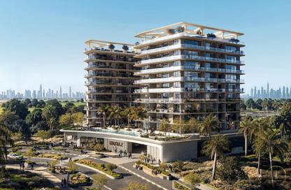 Penthouse - 2 Bedrooms - 2 Bathrooms for sale in Enre Residence by Imtiaz - Residential District - Dubai South (Dubai World Central) - Dubai