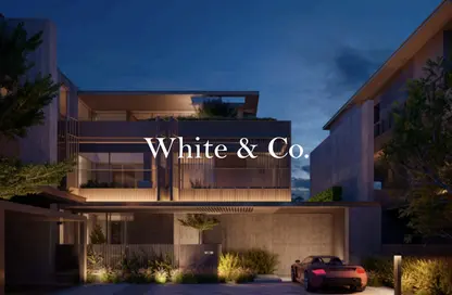 Villa - 6 Bedrooms - 7+ Bathrooms for sale in Numa Reserve - District 11 - Mohammed Bin Rashid City - Dubai