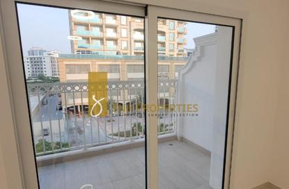 Apartment - Studio - 1 Bathroom for rent in Vincitore Palacio - Arjan - Dubai