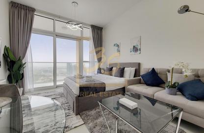 Apartment - Studio - 1 Bathroom for rent in Carson B - Carson - Damac Hills - Dubai